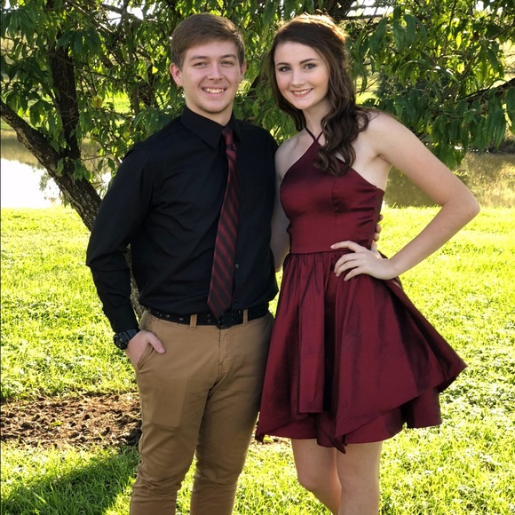 homecoming dress - Picture 2 of 5